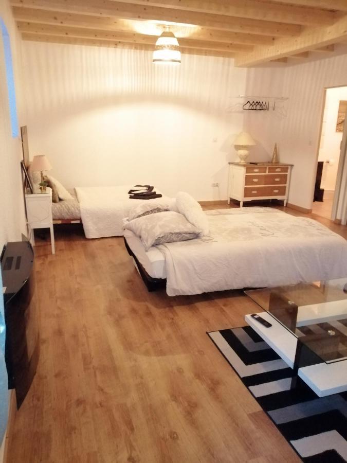 Le Noyer: Petit Chalet Cosy Proche De Mulhouse Riedisheim Exterior photo