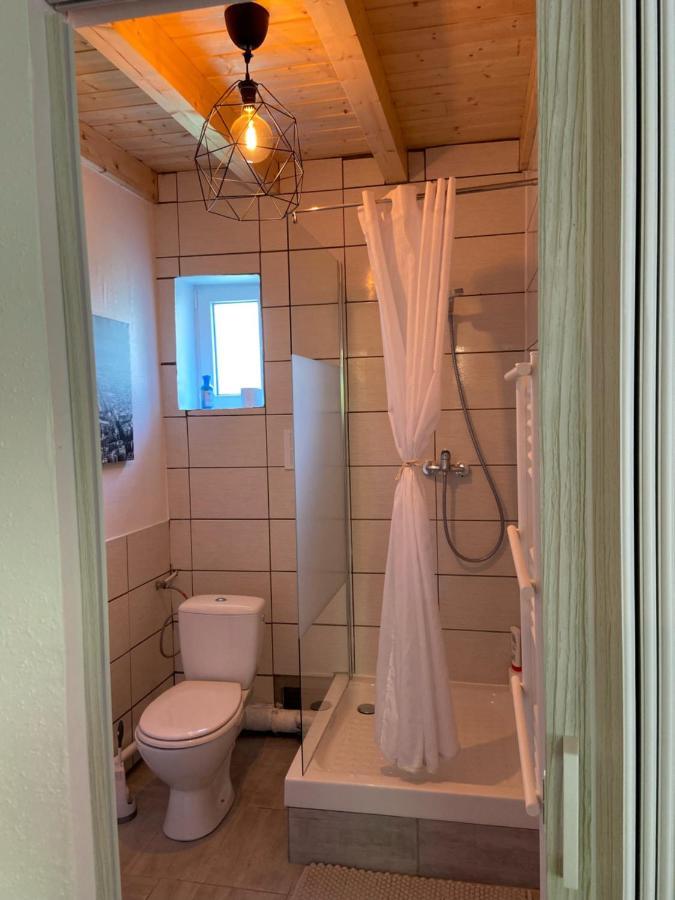 Le Noyer: Petit Chalet Cosy Proche De Mulhouse Riedisheim Exterior photo