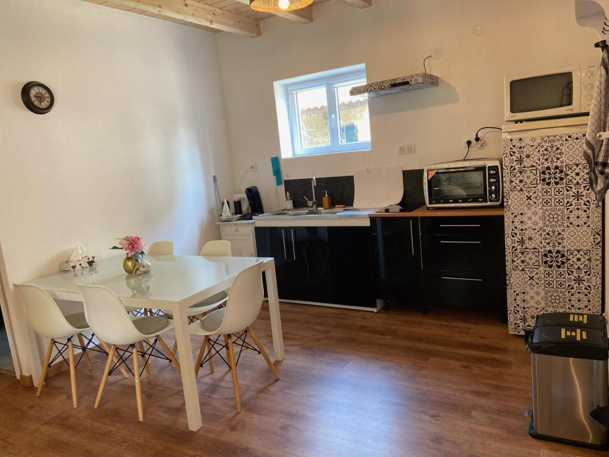 Le Noyer: Petit Chalet Cosy Proche De Mulhouse Riedisheim Exterior photo